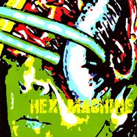 Hex Machine - Run to Earth [12 inch] (Cover Artwork)