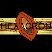 Hexacron - Hexacron (Cover Artwork)