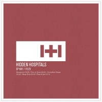 Hidden Hospitals - EP 001 (Cover Artwork)