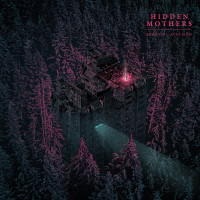 Hidden Mothers - Erosion / Avulsion (Cover Artwork)