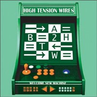 High Tension Wires - Welcome New Machine [12-inch]