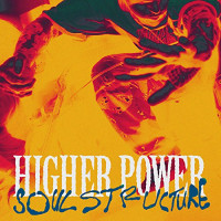 Higher Power - Soul Structure (Cover Artwork)