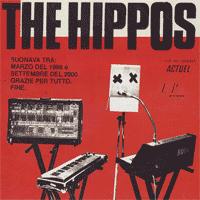 The Hippos - The Hippos (Cover Artwork)