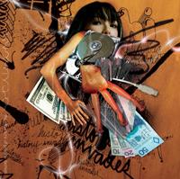 History Invades - The Structure Of A Precise Fashion (Cover Artwork)