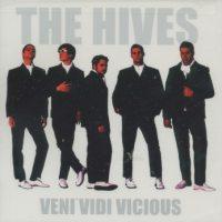 The Hives - Veni Vidi Vicious (Cover Artwork)
