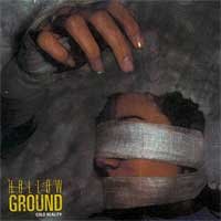 Hollow Ground - Cold Reality (Cover Artwork)