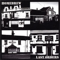 Homebrew - Last Orders (Cover Artwork)
