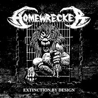 Homewrecker - Extinction By Design [EP]