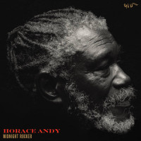 Horace Andy - Midnight Rocker (Cover Artwork)