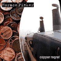 Horace Pinker - Copper Regret (Cover Artwork)