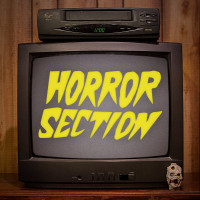 Horror Section - Horror Section (Cover Artwork)