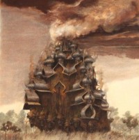 Horseback / Locrian - New Dominions (Cover Artwork)