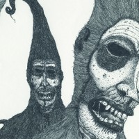 Horseback - On the Eclipse [7-inch]