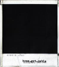 Hose.Got.Cable - Discography 1992-1995 (Cover Artwork)