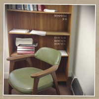 Hospital Job - Downer, Downer, Downer (Cover Artwork)