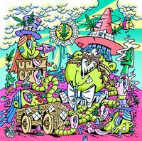 Hot Rod Circuit - Been There, Smoked That