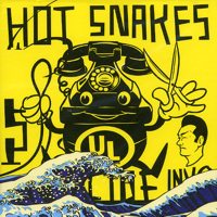Hot Snakes - Suicide Invoice