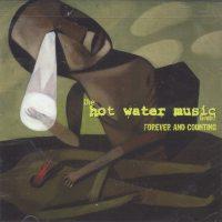 Hot Water Music - Forever and Counting (Cover Artwork)