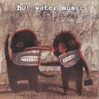 Hot Water Music - Fuel For The Hate Game (Cover Artwork)