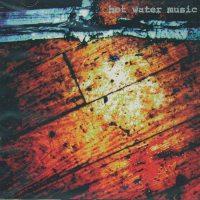 Hot Water Music - Live At The Hardback (Cover Artwork)