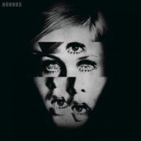 Hounds - Wild Eyes (Cover Artwork)