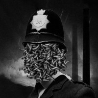 Hour Of Reprisal - A New World From the Ashes of the Old (Cover Artwork)