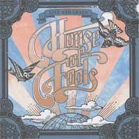 House of Fools - Live and Learn (Cover Artwork)