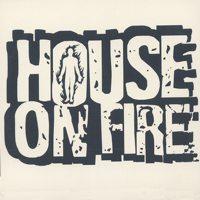 House On Fire - House On Fire (Cover Artwork)