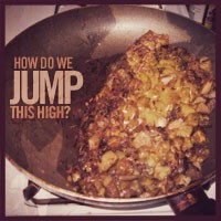 How Do We Jump This High? - Deep Stationary (Cover Artwork)