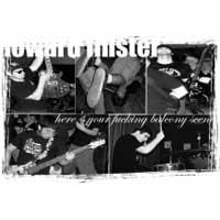 Howard Finster - Demo (Cover Artwork)