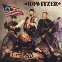 Howitzer - Turncoat [7 inch] (Cover Artwork)