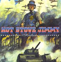 Hot Stove Jimmy - Salute (Cover Artwork)