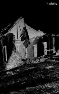 Hubris - 2011 Demo [cassette] (Cover Artwork)