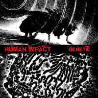 Human Impact - Genetic (Cover Artwork)