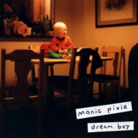 Human Kitten - Manic Pixie Dream Boy (Cover Artwork)