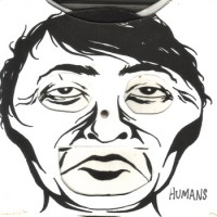 Humans - Are Dead (Cover Artwork)