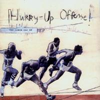 Hurry-Up Offense - The Labor Day EP (Cover Artwork)