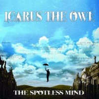 Icarus the Owl - The Spotless Mind (Cover Artwork)
