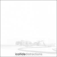 Icollide - Distractions (Cover Artwork)