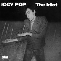 Iggy Pop - The Idiot (Cover Artwork)