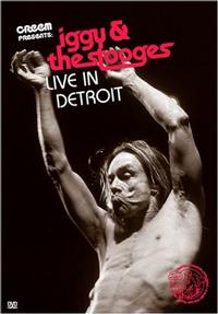 The Stooges - Live In Detroit DVD