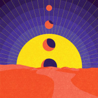 I'm Glad It's You - Every Sun, Every Moon (Cover Artwork)