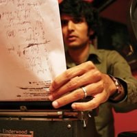 Imaad Wasif - Imaad Wasif (Cover Artwork)