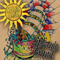 Imperial Leisure - Lifestyle Brand (Cover Artwork)