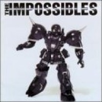 Impossibles - The Impossibles (Cover Artwork)