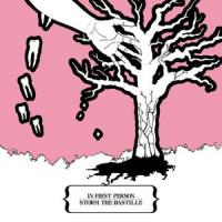 In First Person / Storm the Bastille - A Split Recording [12 inch] (Cover Artwork)