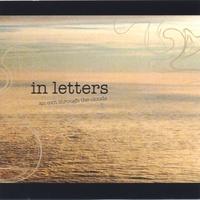 In Letters - An Exit Through the Clouds (Cover Artwork)