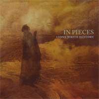 In Pieces - Lions Write History (Cover Artwork)