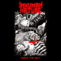 Inhuman Nature - Under The Boot (EP)