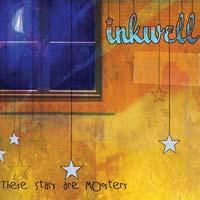 Inkwell - These Stars Are Monsters (Cover Artwork)